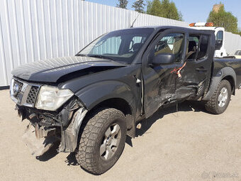 Navara D40 2.5 TDI 128 kW EU