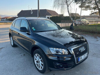 Audi Q5 2.0 TDI quattro S Line r.v 2011 bixeno navi webasto - 1