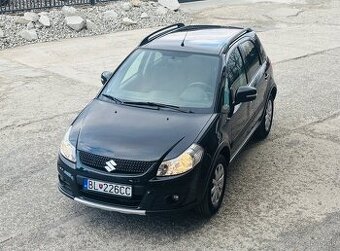 ✅SUZUKI SX4 1.6 GS OUTDOOR LINE 4WD✅