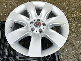 Alu sada = 5x120 = R19 =orig. BMW - 1