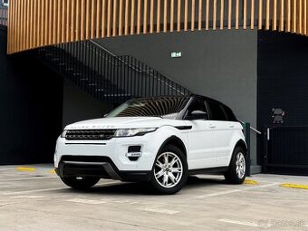 Land Rover Range Rover Evoque 2.2 TD4 PURE Tech Pack AT9