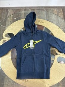 Alpinestars mikina Kids ageless fleece