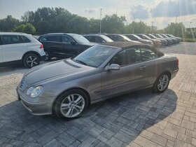 Mercedes-Benz CLK Kabriolet 200 Kompressor Elegance