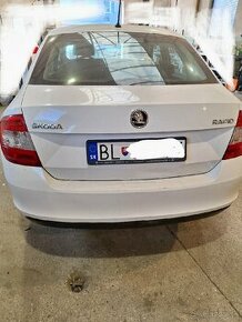 Škoda Rapid 1.2 tsi - 1