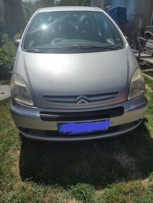 Citroen Xsara Picasso 1,6 80kw,HDI