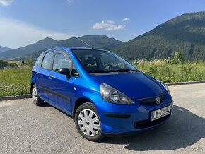 Rezervované Honda Jazz 1.2 2005