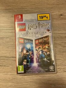 Predam Harry Potter Collection 1-7 na Nintendo Switch