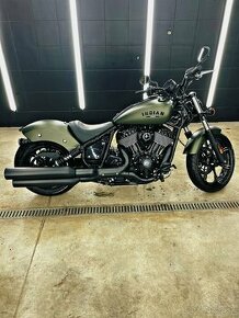 Indian chief dark horse