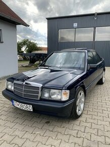 Mercedes- benz 190e w201 1.8 benzín