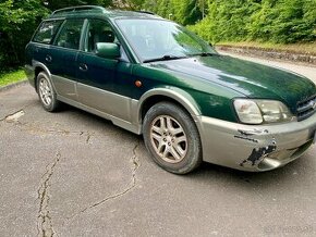 Subaru Legacy Outback