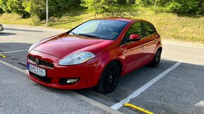 Fiat Bravo 1.4 Tjet 110kw