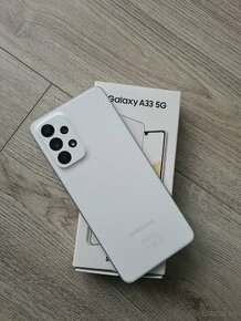 Samsung Galaxy A33 5G so zárukou