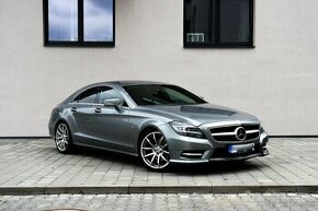 Mercedes-Benz CLS 350 CDI 4Matic, 195 kW, 2012 - 1