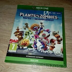 Plants Vs Zombies Battle For Neighborville XBOX ONE - 1