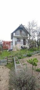 Predaj: Záhradka s pivnicou v Skalici - LIŠTINY - NOVÁ CENA  - 1