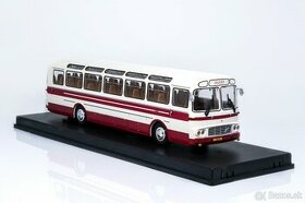 Kovový model autobusu Karosa ŠD 11 v měřítku 1:43 - 1