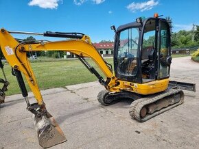 JCB 8030 ZTS 2017 - 2700mth - 1