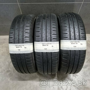 3 kusy 185/65 R14 CONTINENTAL - 1