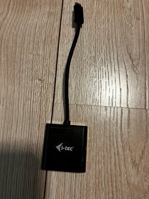 Redukcia USB-C to VGA