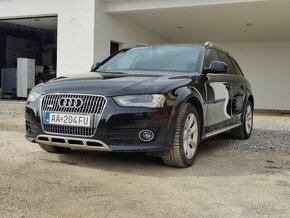 A4 Allroad Quattro 2.0TDI - 1