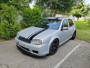 Volkswagen Golf 4 1.6 74kw NOVÁ STK