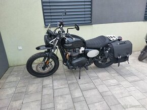 Triumph Scrambler 900 - 1