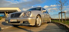 1999 Mercedes-Benz E55 AMG (W210)