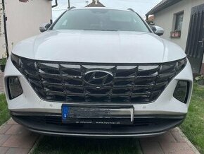 Hyundai Tucson Hybrid - 1,6 T-GDi HEV PREMIUM 4x4 - 1