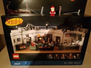 LEGO® Ideas 21328 Seinfeld