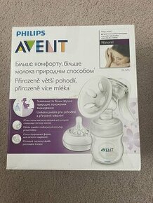 Philips avent manualna - 1