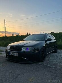 Škoda Octavia RS 1.8t LPG