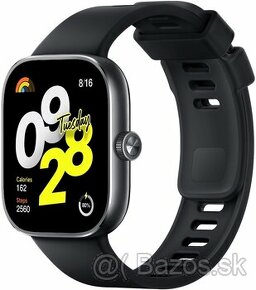 Xiaomi Redmi Watch 4 46MM AMOLED DISPLEJ GPS SU AKO NOVE