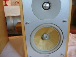 predam repro bowers & wilkins -rezervovane