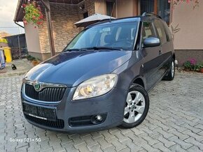 SKODA ROOMSTER 1.6 16V ELEGANCE