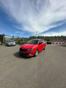 Škoda Fabia 3 Monte Carlo