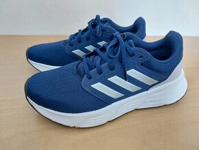 Modré tenisky adidas