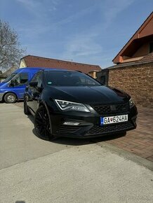 2018 Seat Leon Cupra 300 4x4