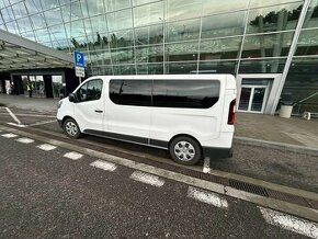 Renault Trafic 9 miest odpočet DPH záruka