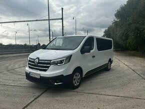 Renault Trafic 9 miest odpočet DPH záruka