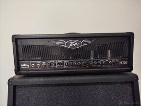 Zosilovač Peavey Valveking 100