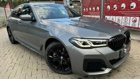 BMW Rad 5 520XD sedan M paket