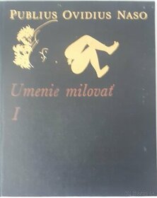 Umenie milovať I.II.III. -P. O. Naso