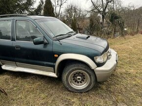 KIA sportage k00 2.0td  4x4