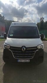 Renault MASTER L3H2 karavan - 1