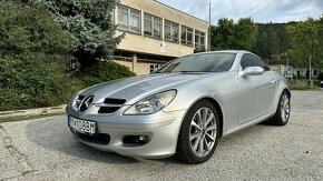 Mercedes-Benz SLK 200 Kompressor - 1