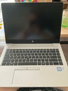 Hp elitebook 840 G6 zanovny stav, nabijacka - 1