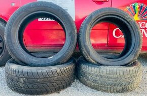 205/55 R16, Matator Sibir Snow & Wanli Wintermax DOT3518