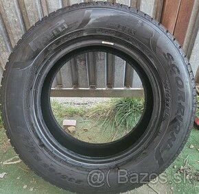 Špičkové zimné pneu Pirelli - 235/65 r17 104H