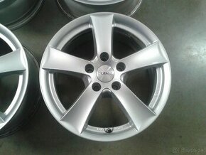 Predam ALU 5x112 R16 7J ET35 DEZENT - 1