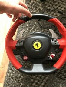 Volant THRUSTMASTER Ferrari 458 Spider